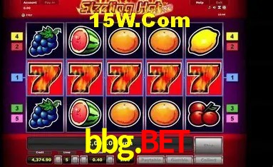 Diretório de Jogos bbg.bet